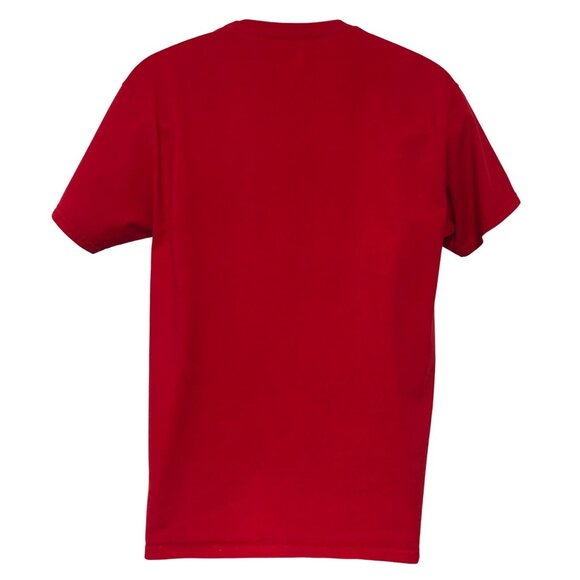 University of Dayton Flyers UD Red Short Sleeve T-shirt  Men's Size M - Picture 2 of 5